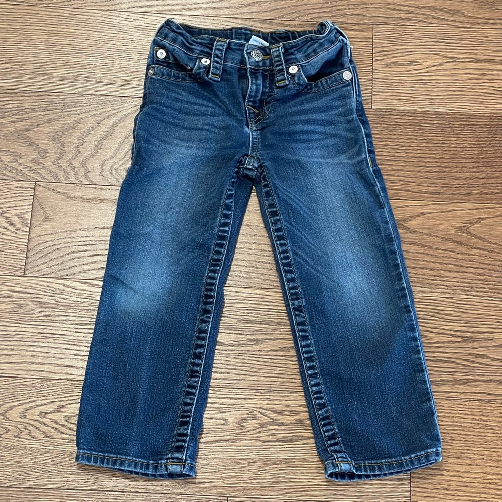 TRUE RELIGION Kids Jeans -Size 4